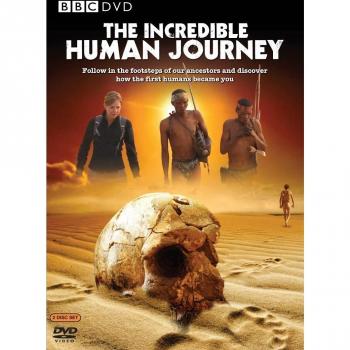The Incredible Human Journey [Import anglais]