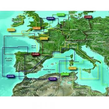 EU061R BlueChart G2 Garmin France Edition