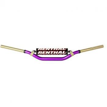 Renthal Lenker Twinwall Violett 28.6 mm