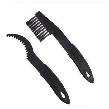 Outdoor Bike Cleaning Brush Set