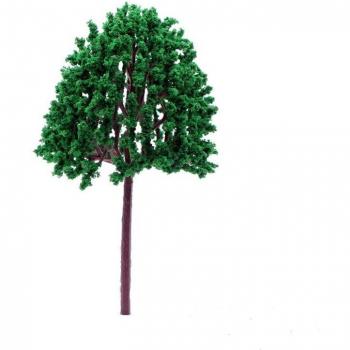Set Diorama de Bosque Oscuro para Tren