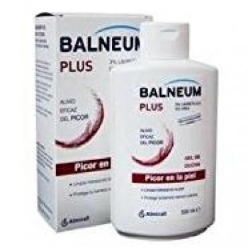 Gel Doccia con Urea Balneum Plus 500ml