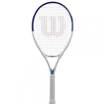 Wilson RG Elite Tennis Racket 3 silver