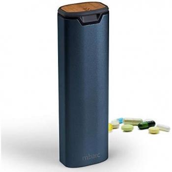 Large Capacity Vitamin Vault