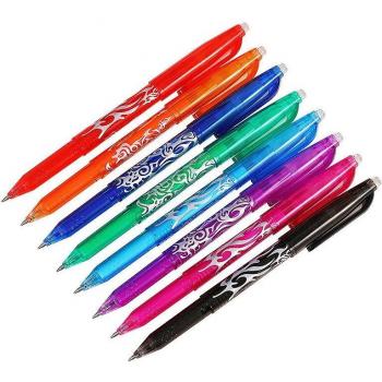 Lápiz Escolar 0,5 mm, Borrable y de Color Fuerte (1 unidad