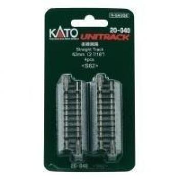 Kato 7078110 N Scale 15° Curve Track