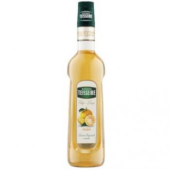 Mathieu Teisseire Yuzu Sirupkonzentrat, 0,7L