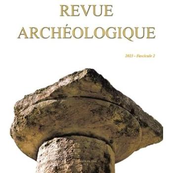 Revue archéologique 2023, n° 2 Varia
