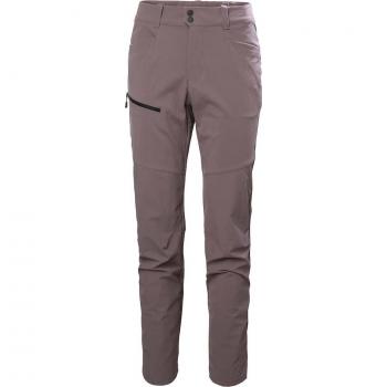 Pantaloni da donna Helly Hansen Vika Tur 2.0 grigio