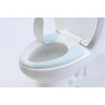 Cobertura Suave y Aislante de Toilette