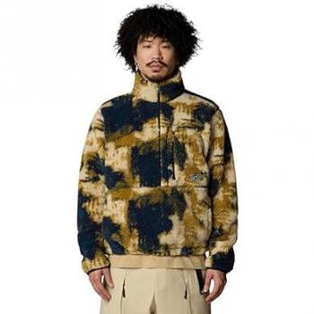 North Face Men's Extreme Pile Sherpa Jacket