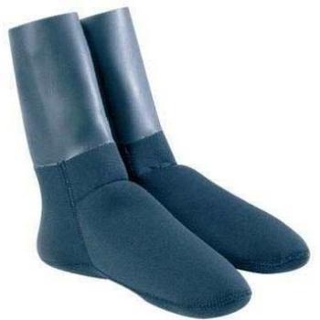Omer Calcetines de Neopreno 5 mm Negro Talla 48-49