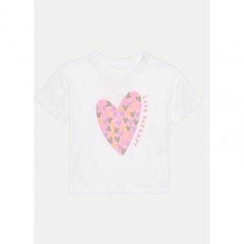 Bianco Love Therapy T‑shirt Bambina 5/6