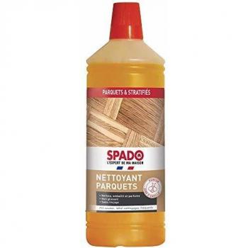 Nettoyant tous parquets SPADO