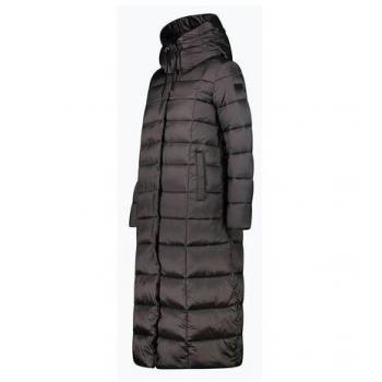 Piumino 32K3136 con cappuccio – Cappotto termico donna