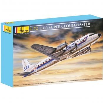 Heller DC-6 Super Cloudmaster