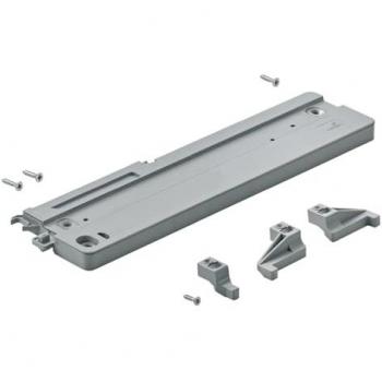 Silent TopLine L 2‑portes 50 kg – Kit Amortisseur (Hettich)