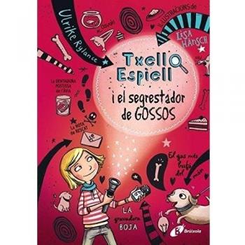 Txell Espiell, 1. Txell Espiell i el segrestador de gossos.
