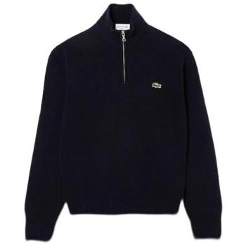 Lacoste Sweater Dunkelblau Größe S