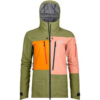 Chaqueta Deportiva Ortovox 3L Verde Profundo