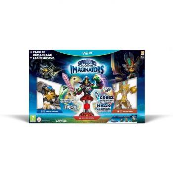 Brand New Skylanders Imaginators Wii U