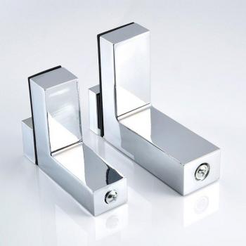 Adjustable Glass Shelf Clamp