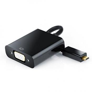 AudioLine HDMI‑VGA Adapter