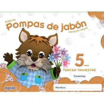 Pompas de jabón 5 años. 3º Trimestre..