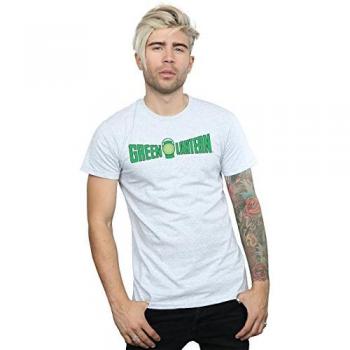 Grey Green Lantern Men's T‑Shirt – DC Comics
