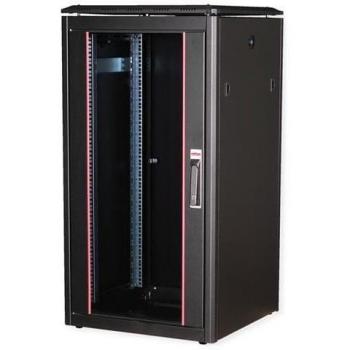 Rack SECOMP 19 22U Colore Nero