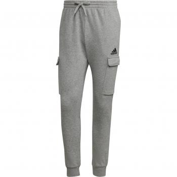 Cargo‑Jogginganzug Fleece adidas Essentials – Braun