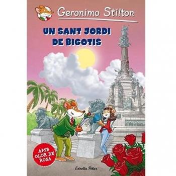 Un Sant Jordi de bigotis (Tapa dura).