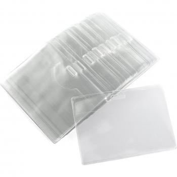 Bolsillo Protectora para Tarjeta de Identificación