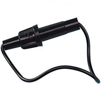 PF‑4 Portafusibile In Linea Nylon per Fusibili Vetro 1‑20 A