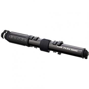 Lezyne, Pompa Mini per Bicicletta, Nero