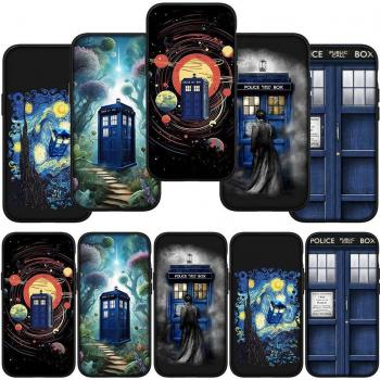 Funda Multicolor Doctor Who para Smartphones