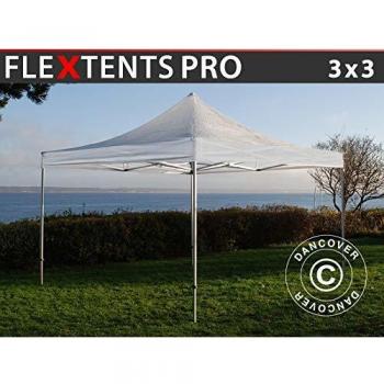Piegaspace 3x3 Gazebo Dancover