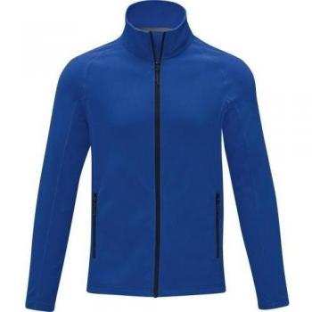 Elevate Essentials Heren Fleecejack Zelus XS Donkerblauw