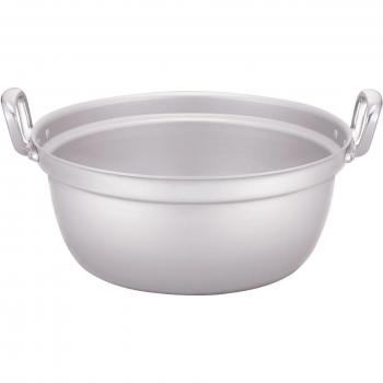 Aluminum 33 cm Endo Shoji TKG Yen Pot – Silver, IH Compatible