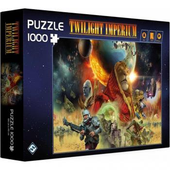PUZLE 1000 TWILIGHT IMPERIUM ASMODEE