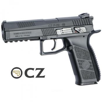 CZ P-09 Blowback CO2 4,5 mm BB-Pistole