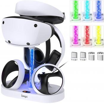Station RVB Casque VR2