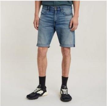 G-STAR Mosa Jeansshorts Herren, N-Gr, blau