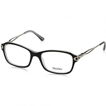 Sferoflex 0Sf1557B Cornici in Vetro, Nero (Top Nero su Ghiaccio)
