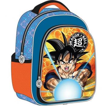 Mochila para Niños Dragon Ball Blue 31cm