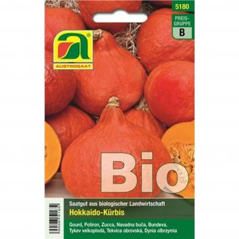 Zucca Hokkaido Uchiki Kuri – Organico Garantito