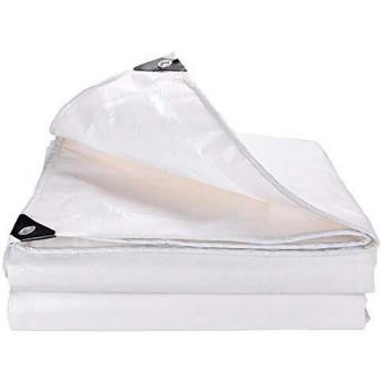 SOVIYAS Thick PE Tarpaulin 3m x 4m
