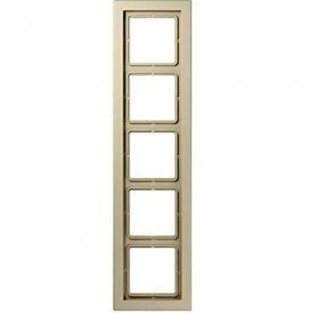 Marco LS Design 5 Elementos Marfil 11mm