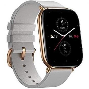 Amazfit Zepp E – Grey Square Smartwatch, Unisex