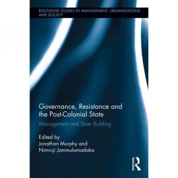 Vitalsource Technologies, Inc. Governance, Resistance And The Post-colonial State